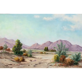 Painting, Carl Sammons