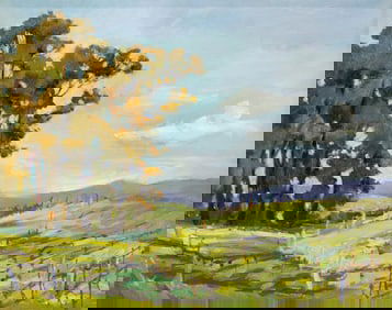 Painting, Mary Lou Correia