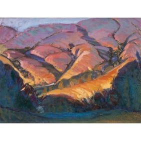 Painting, Walter Sutter