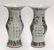 Chinese Enameled Gu-form Vases - 4