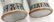 Chinese Enameled Gu-form Vases - 6