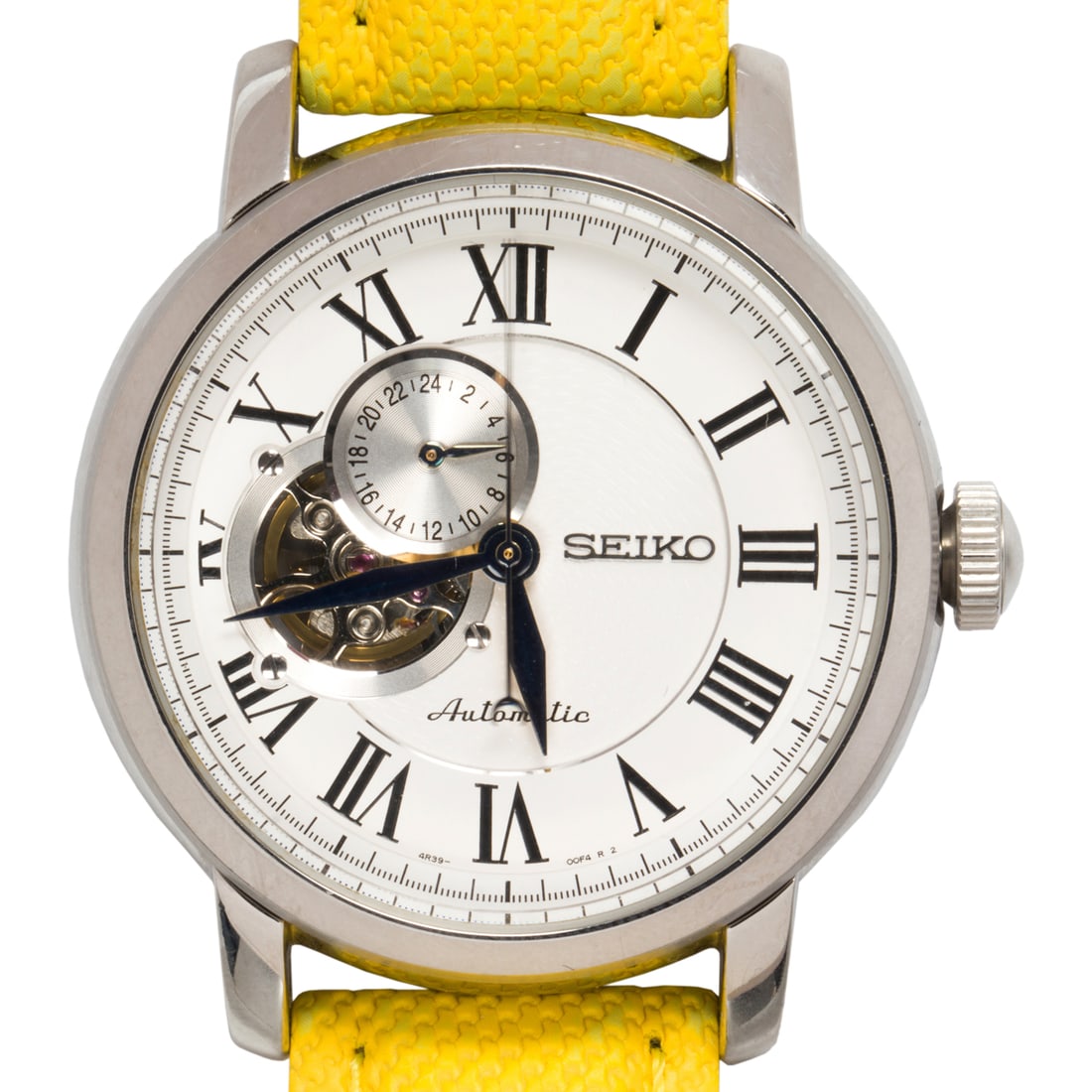 A Seiko stainless steel wristwatch (1 of 3)