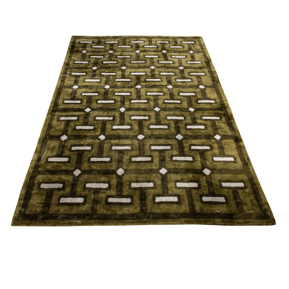 A Modern carpet Jonathan Adler carpet (1 of 4)