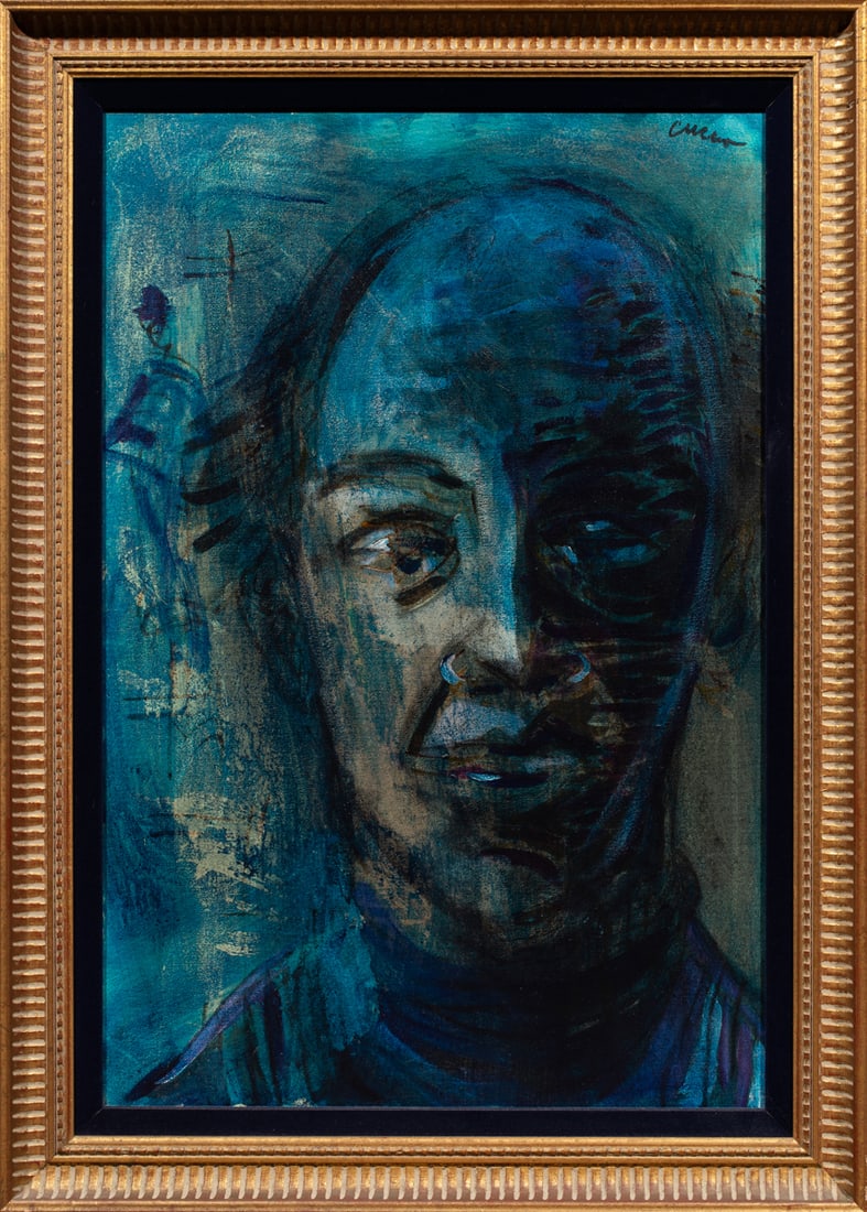 Painting, Pascal Cucaro (1 of 1)