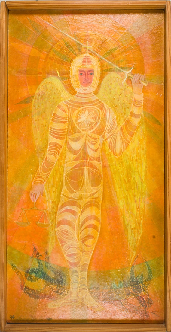 Painting, Marcia Gaiter (1 of 1)