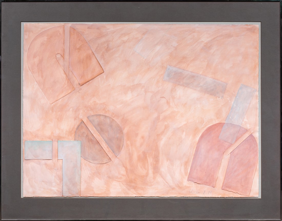 Work on paper, Tom Holland (1 of 3)