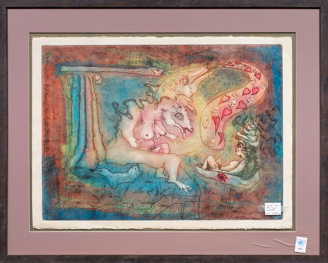 Print, Michael Bowen (1 of 1)