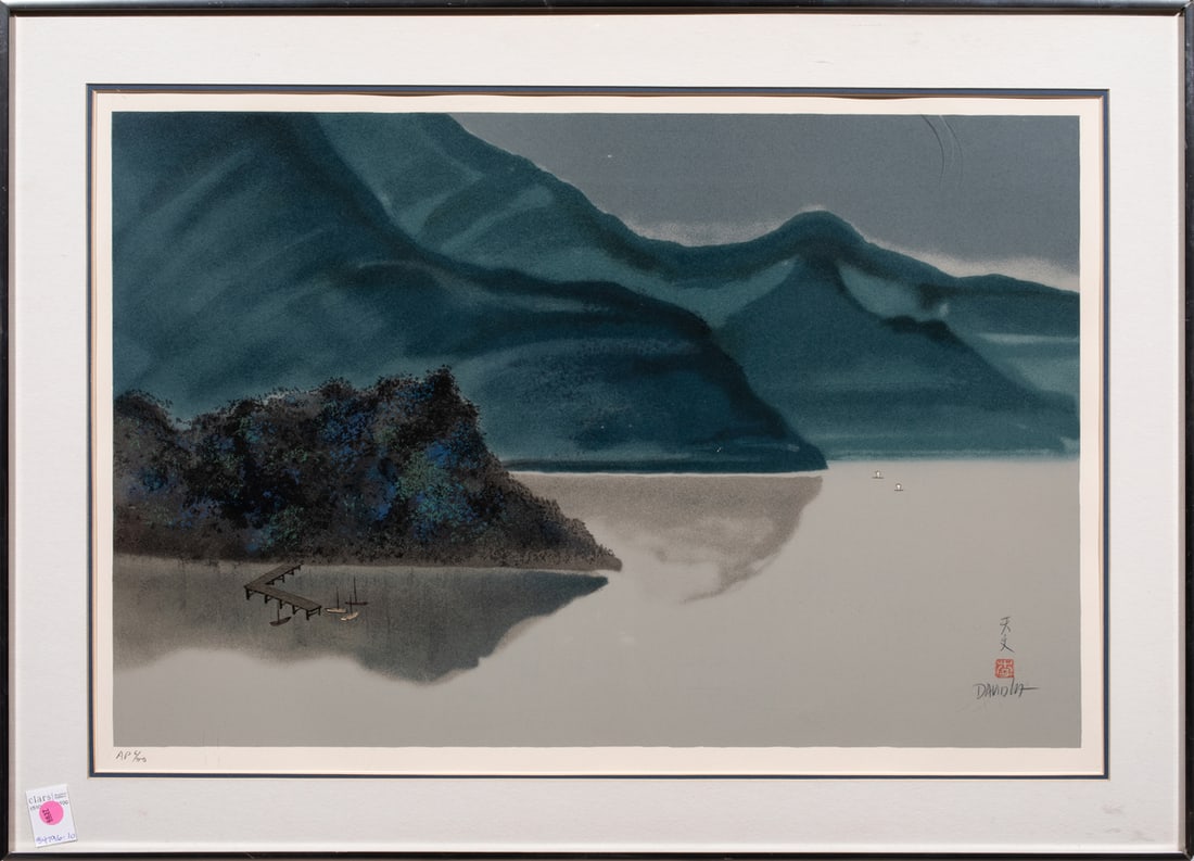 Print, Japanese School (20th century) (1 of 1)