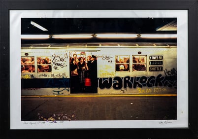 Photograph, Jon Naar