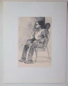 Print, William Theophilus Brown
