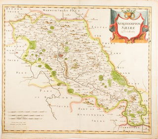 Map, Robert Morden