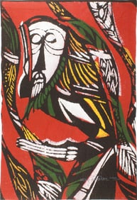 Print, Sadao Watanabe