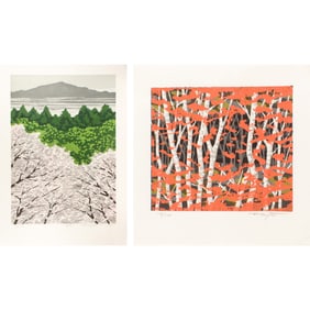 Prints, Fumio Fujita