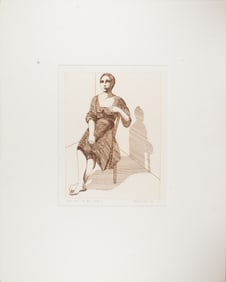 Print, William Theophilus Brown