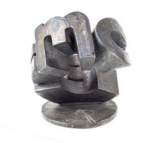 Sculpture, J. V. House