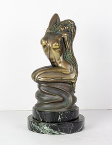 Sculpture, Tom Bennet