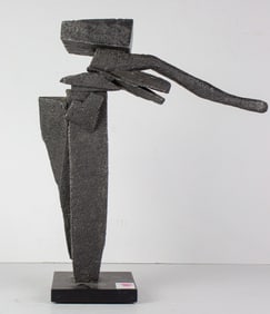 Sculpture, Thomas Howard Woody
