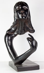 Sculpture, Tassos Syntelis