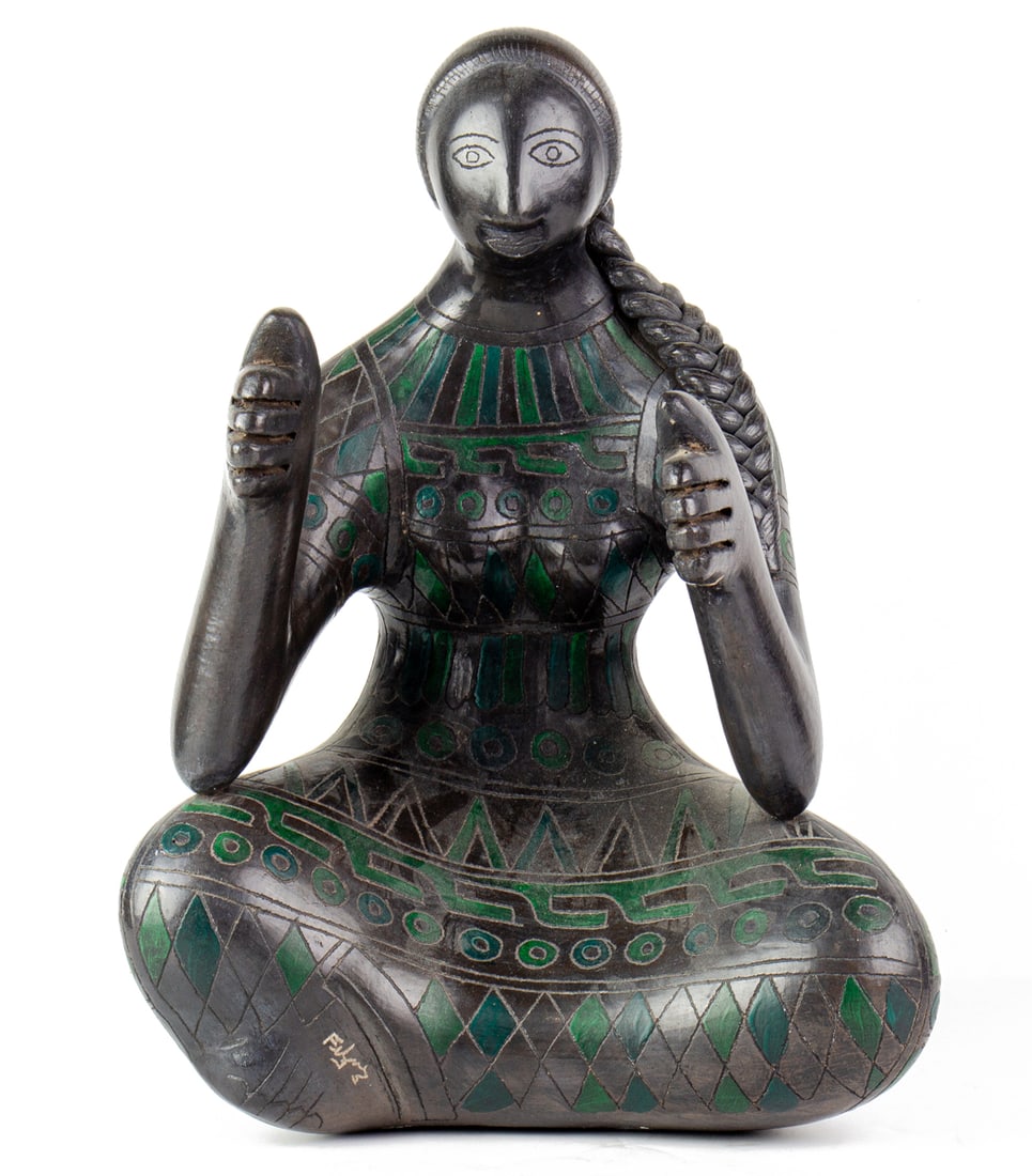 Sculpture, Manuel Felguerez (1 of 3)