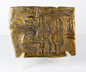Sculpture, J. B. Thompson