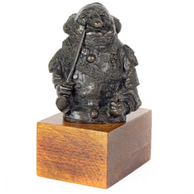 Sculpture, Charles Bragg