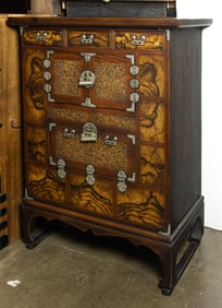A Korean chest