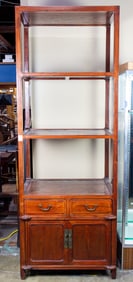 A Chinese cabinet