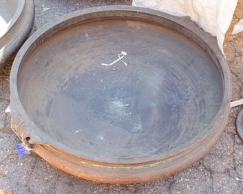 An Indian bronze ourly