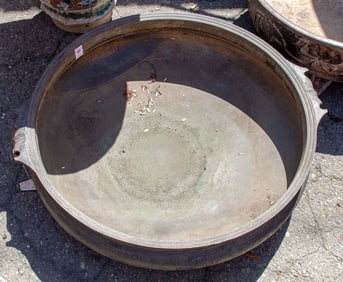 Indian bronze ourly