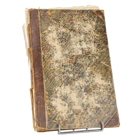 A sketch book of walking canes