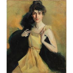 Painting, Dutch School (20th century)