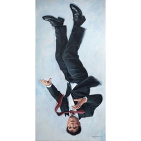 Painting, Paul Richard
