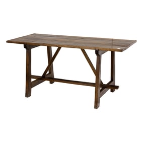 A French work table, circa 1780
