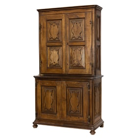 A French buffet, circa 1750