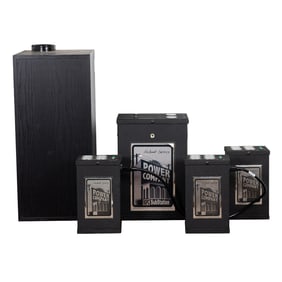 An audio equipment group