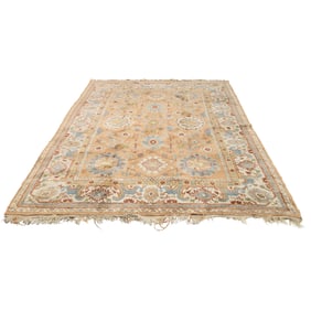 A Pakistani carpet