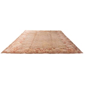 A Chinese carpet
