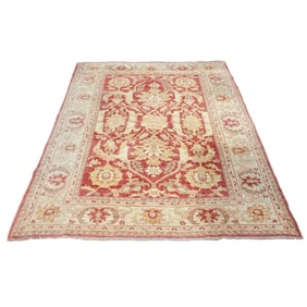 A Pakistani Oushak carpet