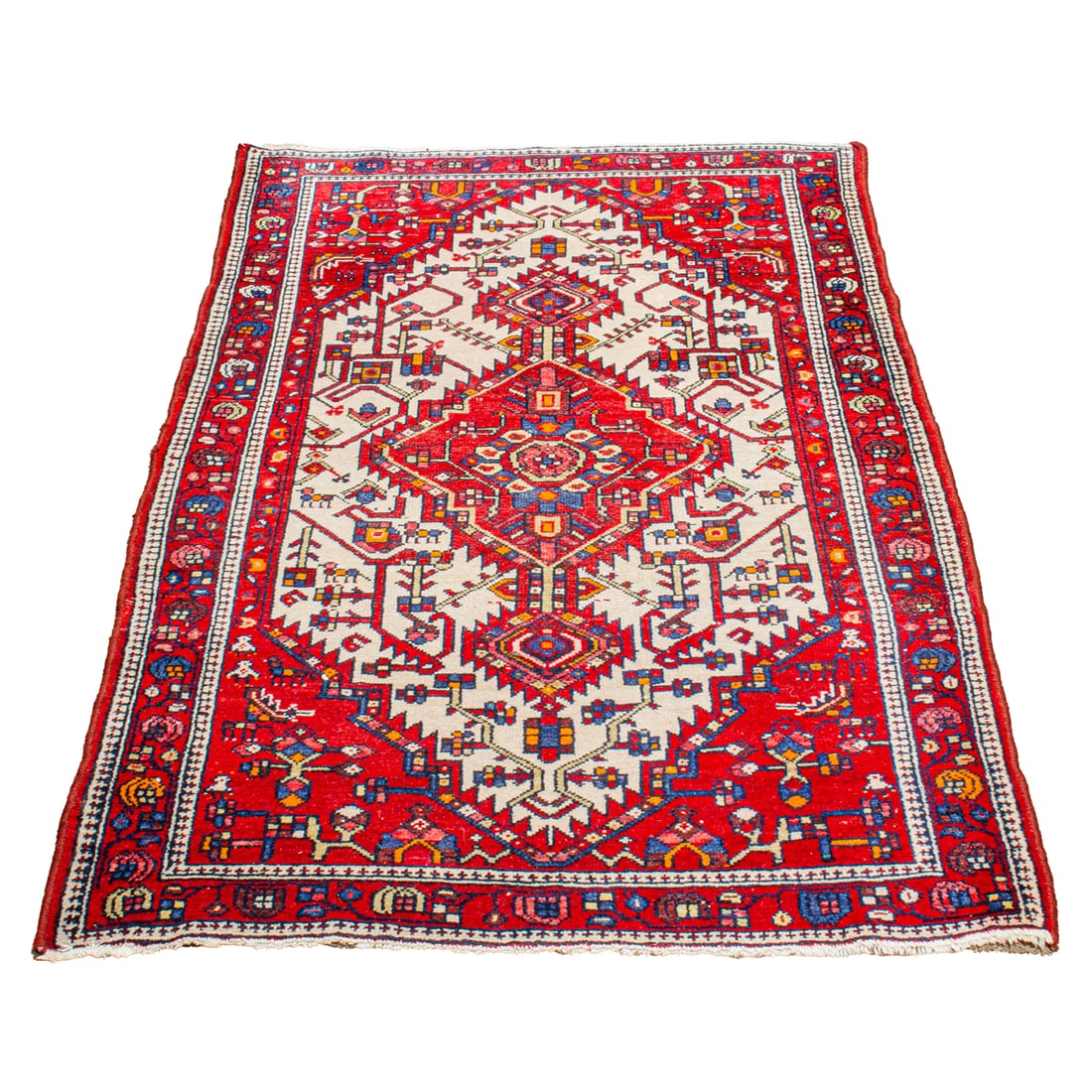 A Persian Hamadan carpet (1 of 1)