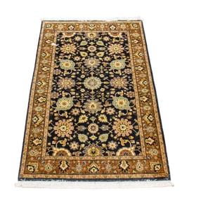 A Pakistani carpet