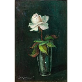 Painting, Louis Marie Lemaire