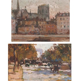 Paintings, Pietro de Francisco