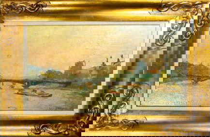 Painting, Jan Puyenbroeck