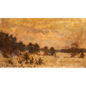 Painting, Stefan Domaradzki