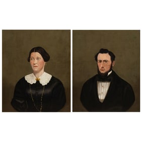 Paintings, American School (20th century)