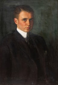 Painting, Albert Herter