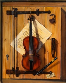 Painting, Michael Theise