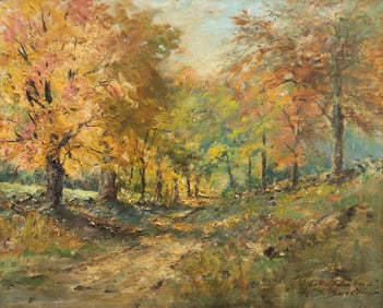 Painting, William Savery Bucklin