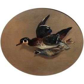Painting, Theophile Levillain
