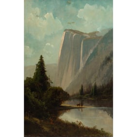 Painting, Ransome Holdridge